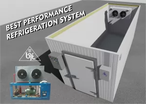 Teknologi Industri Refrigerasi Komersial: Cold Storage oleh PT. BJT INDONESIA